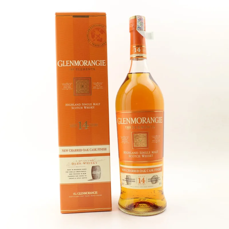 Glenmorangie – 14 Year Old Elementa 1L (1Litre, 43%)