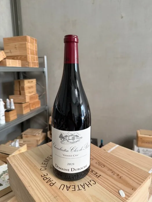 2021 Domaine Duroché - Chambertin-Clos de Bèze Grand Cru - 1 Magnum (1.5L)