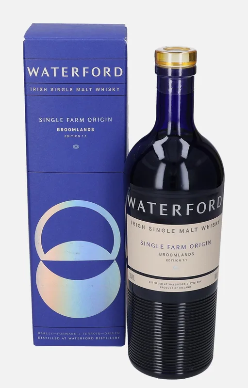 Waterford – Broomlands 2016 3 Year Old Single Farm Origin Edition 1.1