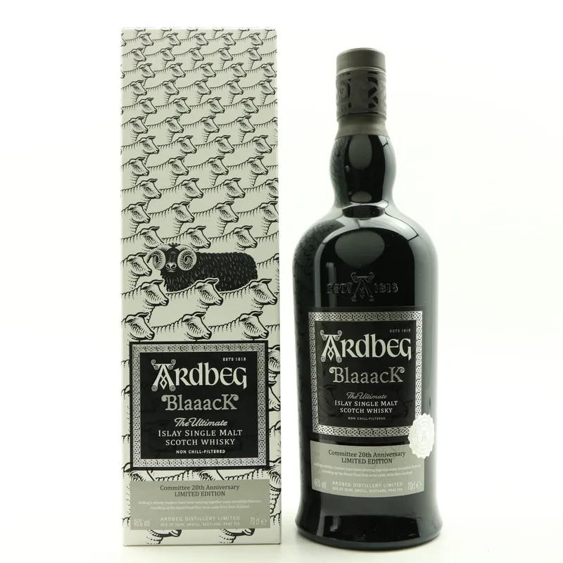 Ardbeg – Blaaack Feis Ile 2020 (70cl, 46%)