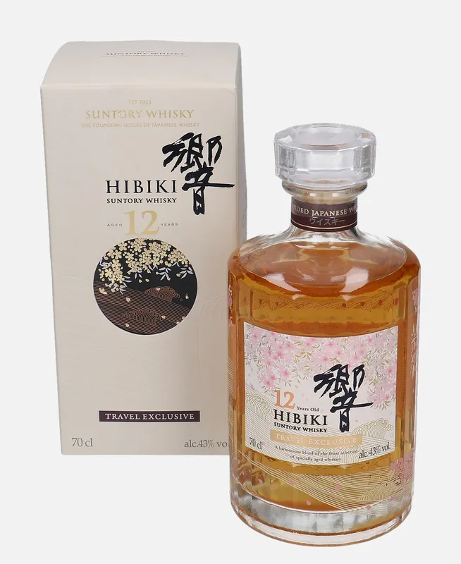Hibiki – 12 Year Old