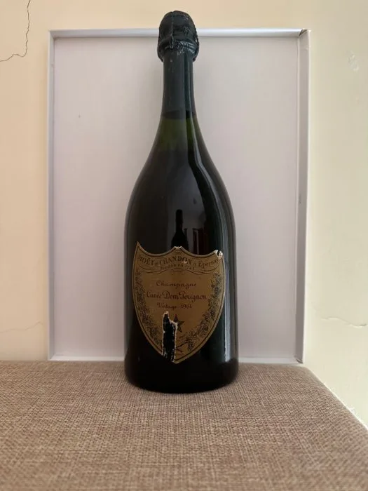 1964 Dom Pérignon - Champagne Brut - 1 Bottle (0.75L)