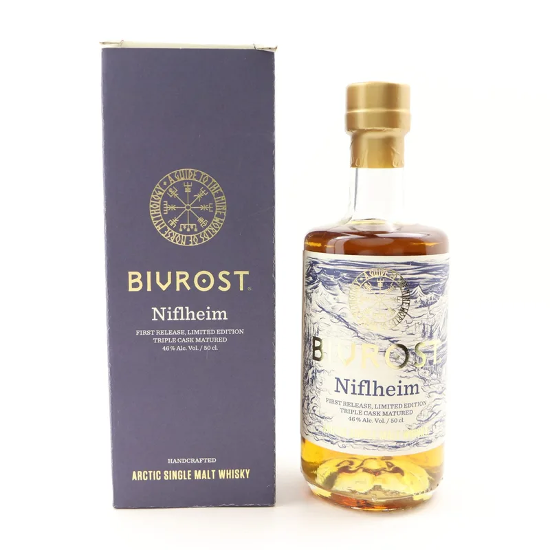 Bivrost Niflheim 50cl (50cl, 46%)