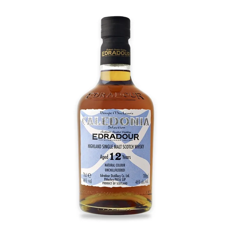 Edradour – 12 Year Old Caledonia