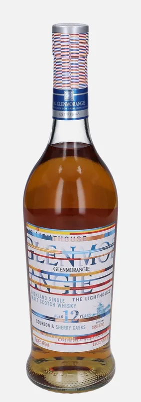 Glenmorangie – The Lighthouse 12 Year Old