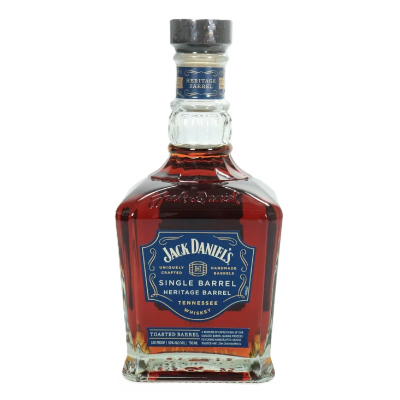 Jack Daniel's – 7 Year Old Single Barrel Heritage (2025) (75cl, 50%)