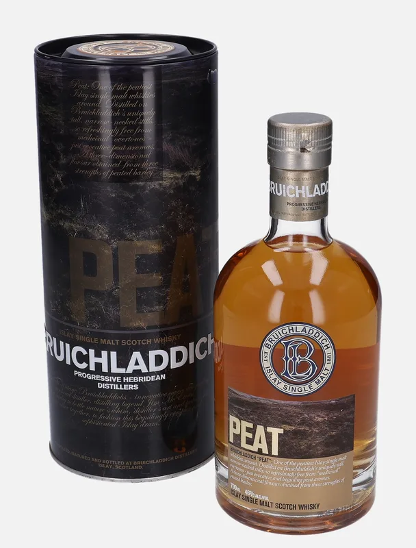 Bruichladdich – Peat