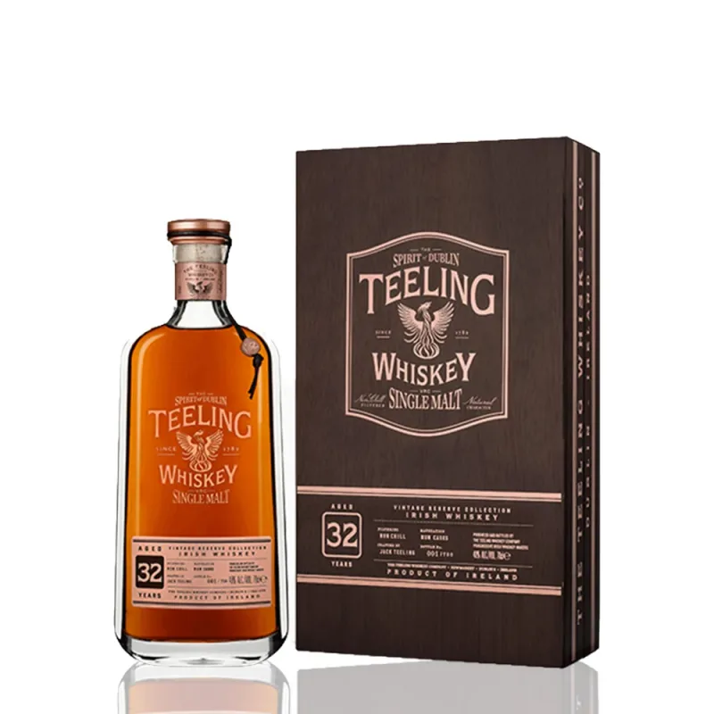 Teeling – Single Malt 32 Year Old (46%)