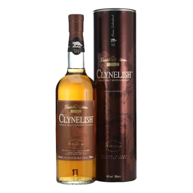 Clynelish – 2005 The Distillers Edition Cl-Br: 177-9n