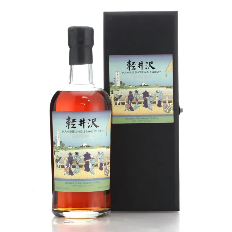 Karuizawa – 1999-2000 36 Views of Mount Fuji Batch 21 (70cl, 61.00%)