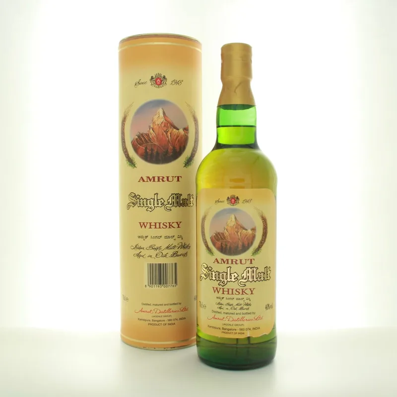 Amrut Single Malt