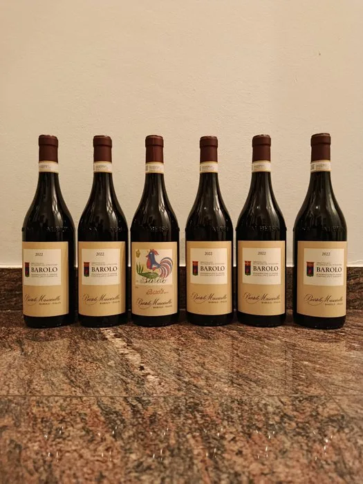 2022 Bartolo Mascarello - Barolo DOCG - 6 Bottles (0.75L)
