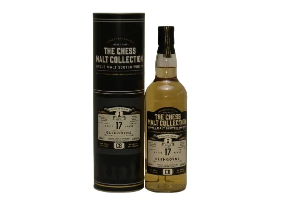 Glengoyne – 17 Year Old 2007/2024 The Chess Malt Collection C8