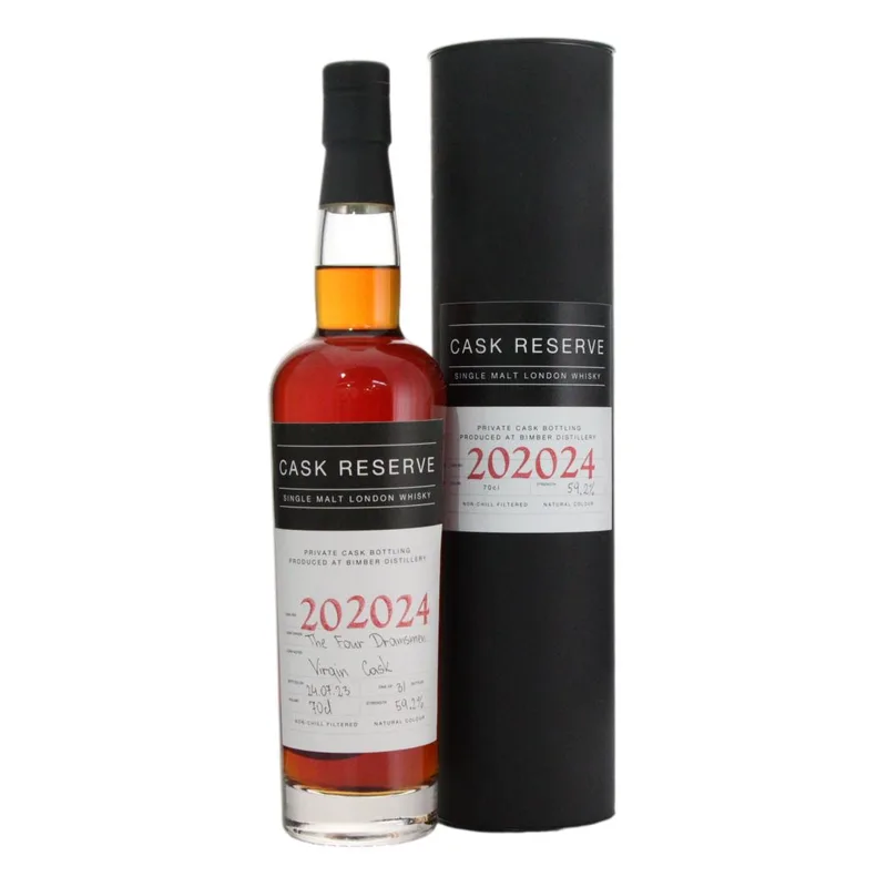 Bimber – Cask Reserve