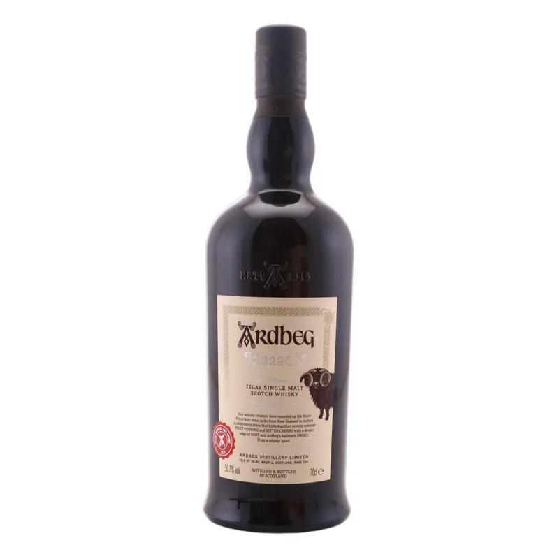 Ardbeg – Blaaack (70cl, 50.70%)