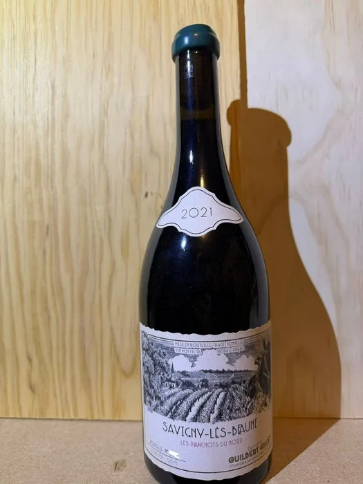 2021 Domaine Guilbert Gillet "Les Planchots du Nord" - Savigny lès Beaune - 1 Bottle (0.75L)