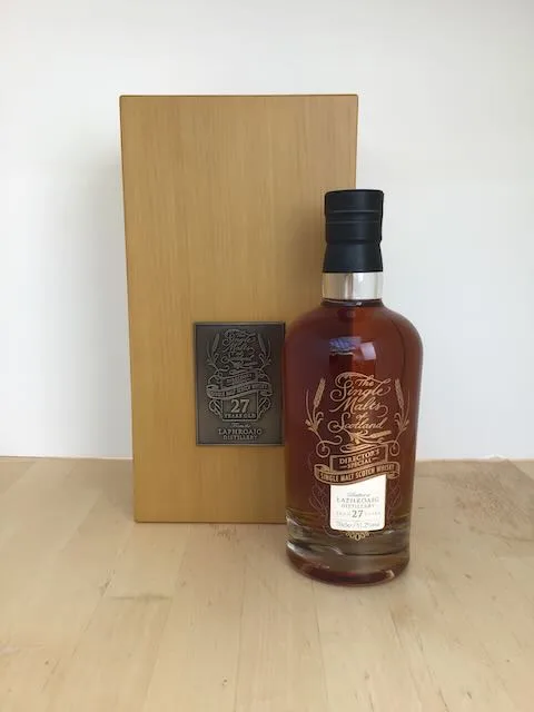 Laphroaig – 27 Years Elixir Distillers Director's Special (70cl, 51.2%)