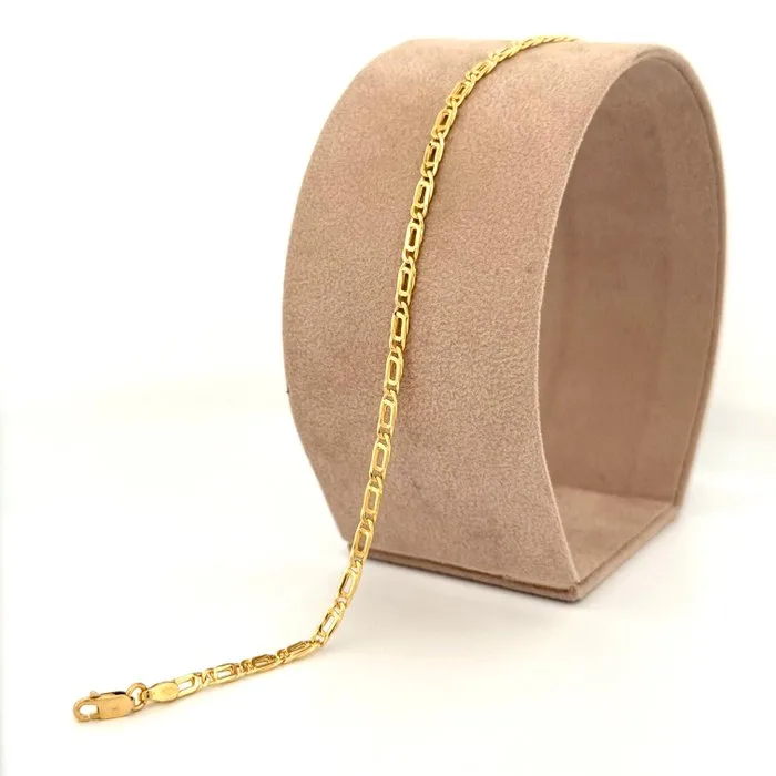 Bracelet - 18 kt. Yellow gold
