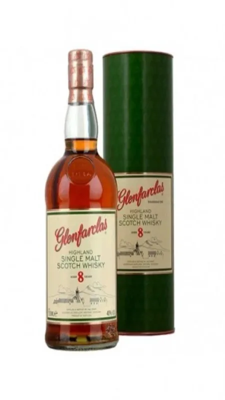 Glenfarclas – 8 Year Old (70cl)