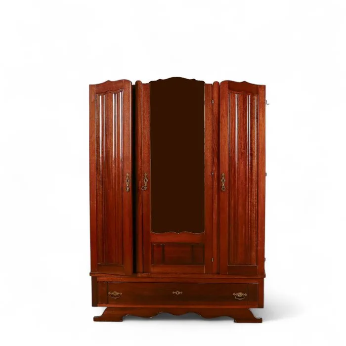 Cabinet - Mahogany