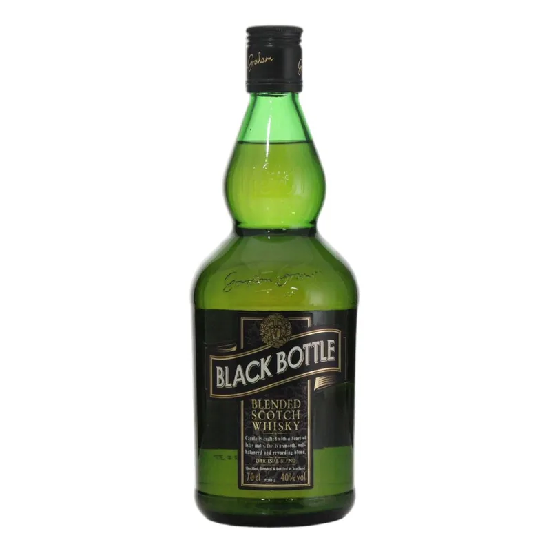 Black Bottle – Scotch Whisky (70cl, 40.00%)