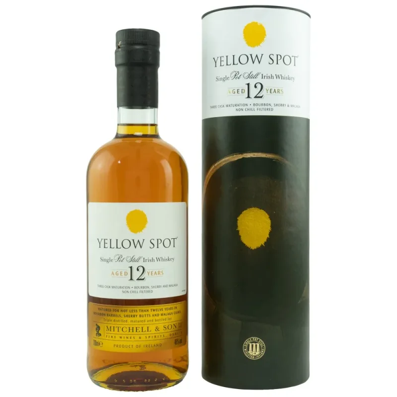 Yellow Spot 12 Year Old