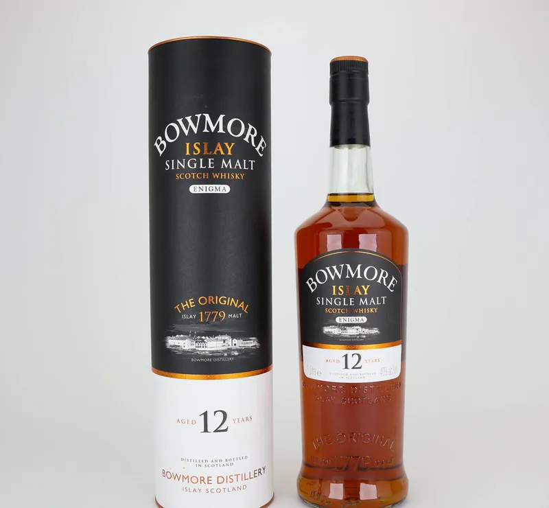 Bowmore – 12 Years Old