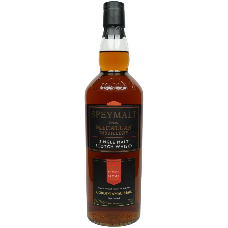 Macallan – 20 Year Old 2000/2020 Gordon & MacPhail Speymalt Single Cask #1760