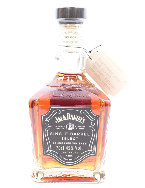 Jack Daniel's – Single Barrel Select