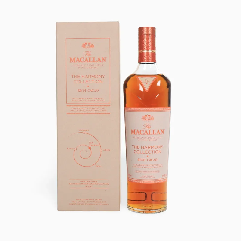 Macallan – Rich Cacao (The Harmony Collection)