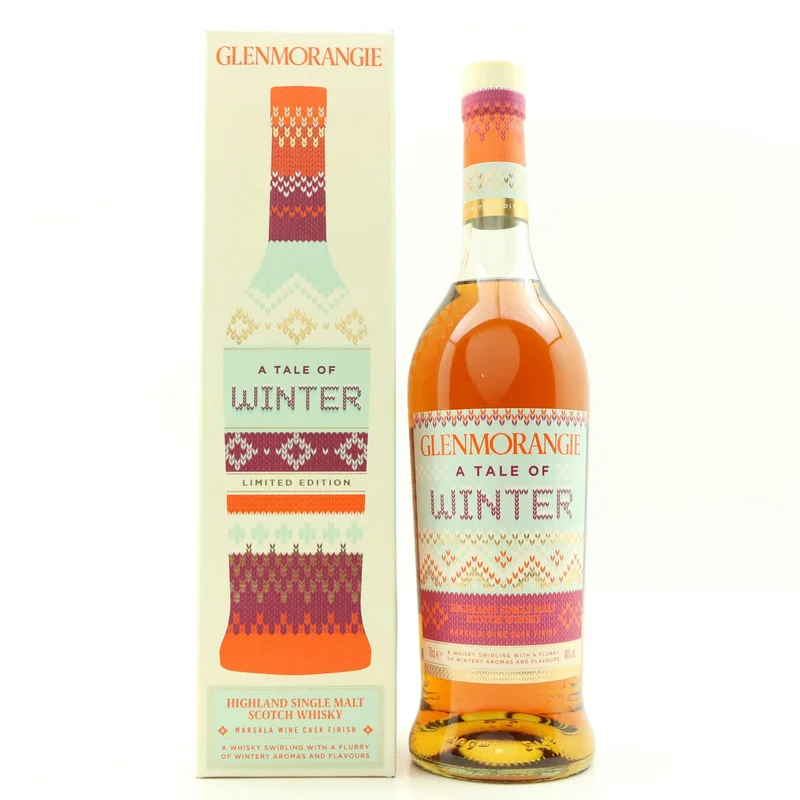 Glenmorangie – A Tale Of Winter (70cl, 46%)