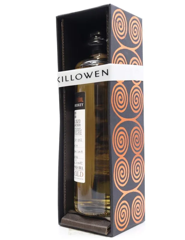 Killowen – Barantuil 3 Year Old Cask KD008 US Exclusive 375ml