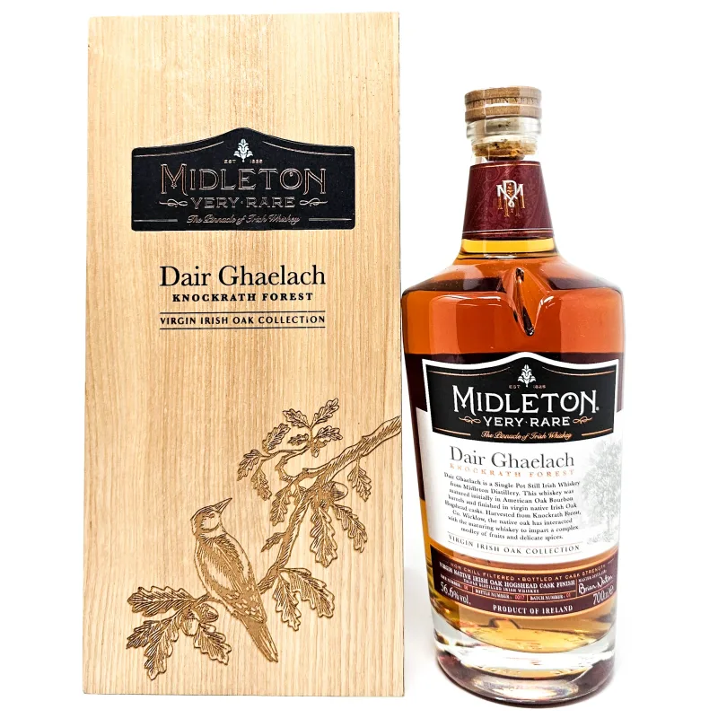 Midleton – Dair Ghaelach Knockrath Forest Tree No.6