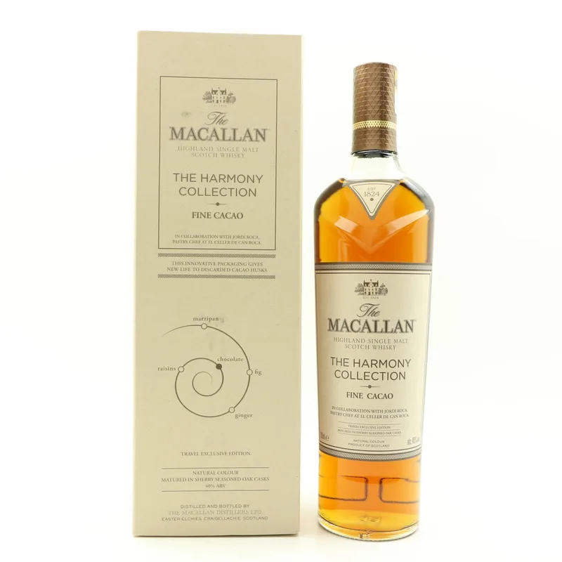 Macallan – Harmony Collection Fine Cacao