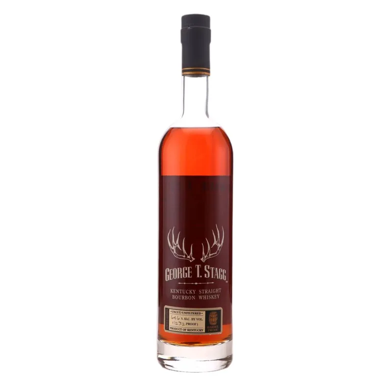 George T. Stagg Straight Bourbon 2017 Release (75cl, 64.60%)