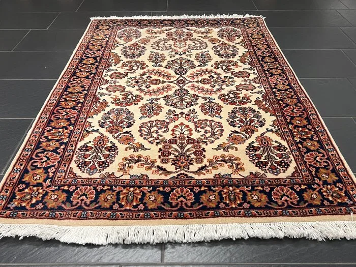 Sarouck - Carpet - 155 cm - 110 cm