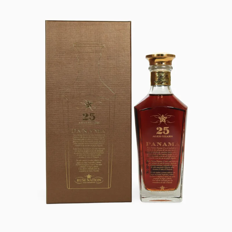 Panama – 25 Year Old (Rum Nation)