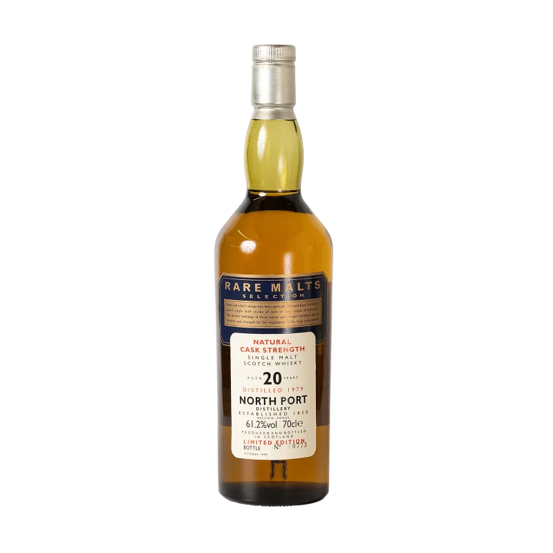 North Port – 1979 20 Year Old Rare Malts Selection