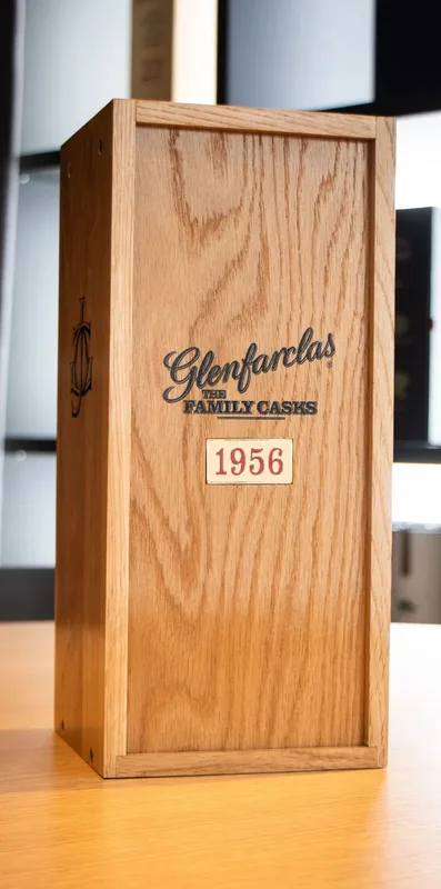 Glenfarclas – 1956 Family Cask (70cl)