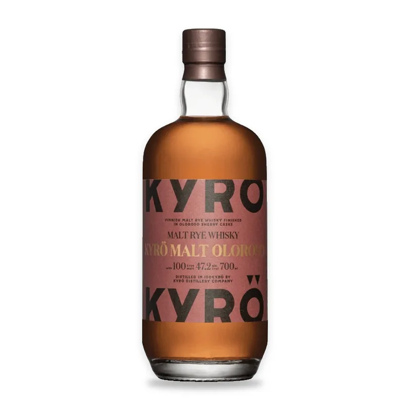 Kyrö – Malt Oloroso Rye Whisky