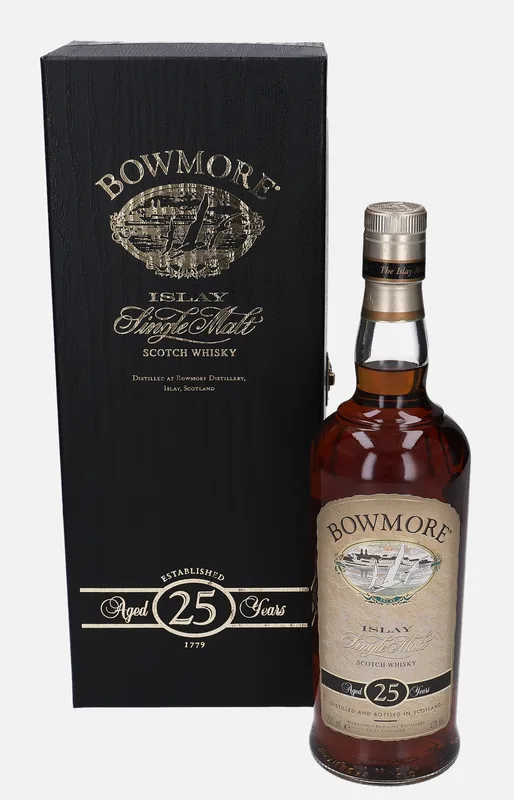 Bowmore – 25 Year Old