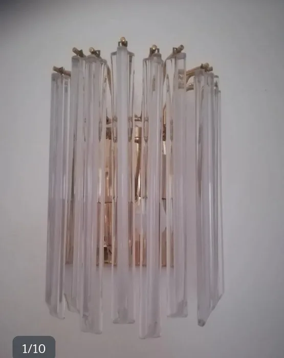 Wall sconce - Crystal