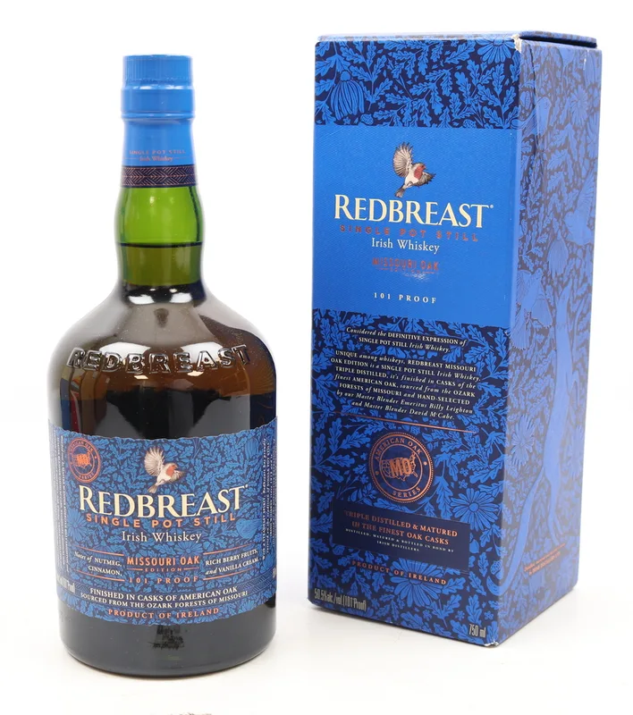 Redbreast – Missouri Oak Edition