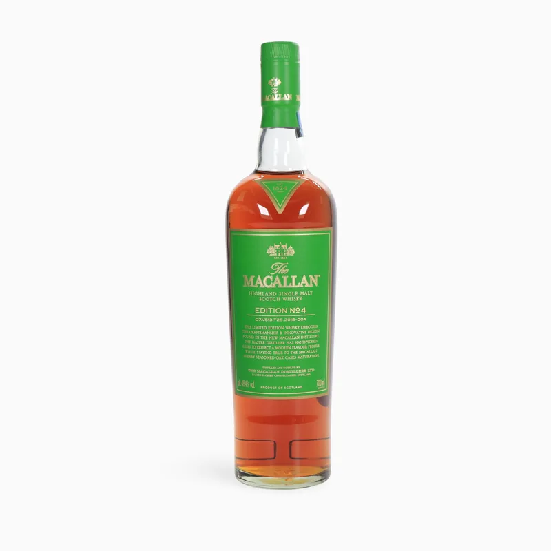 Macallan – Edition No.4