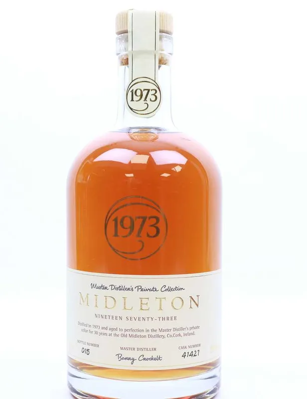 Midleton – 1973 Master Distiller's Private Collection