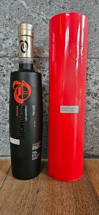 Octomore 5 years old Orpheus - Bruichladdich - 700ml