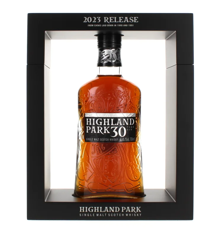 Highland Park – 30 Year Old (2023 Release)