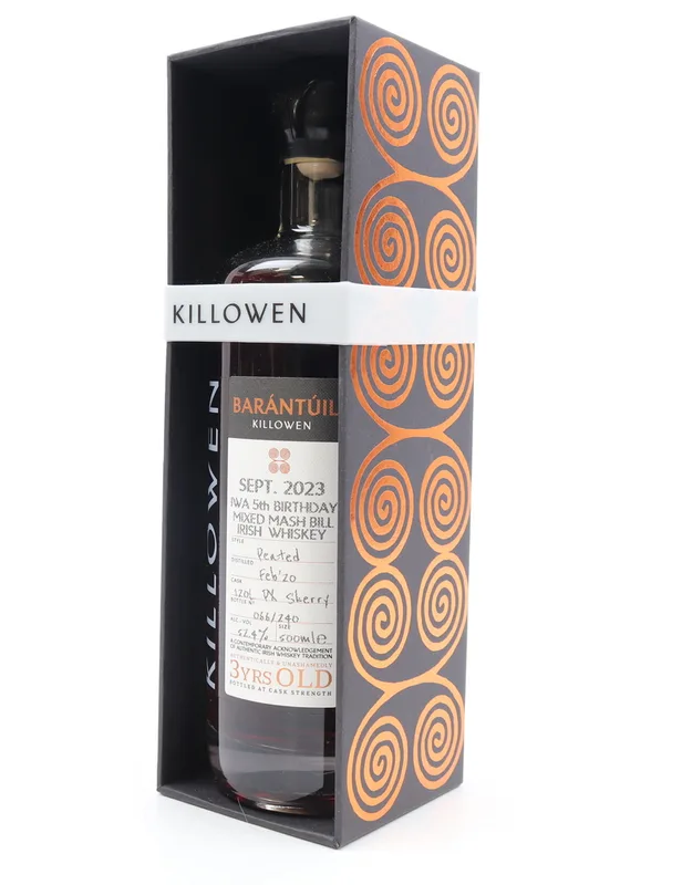 Killowen – Barantuil IWA Bottling Bottle No. 066