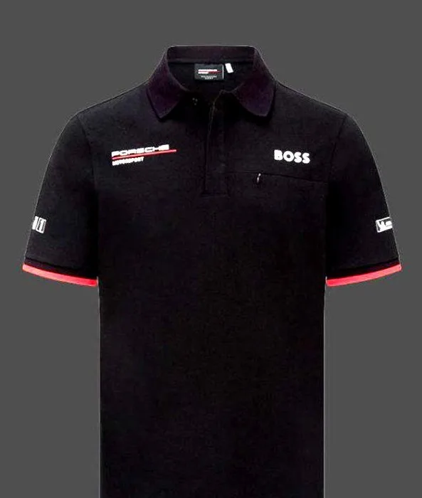 Porsche Design - Hugo Boss- Size M - Polo shirt - New with tags