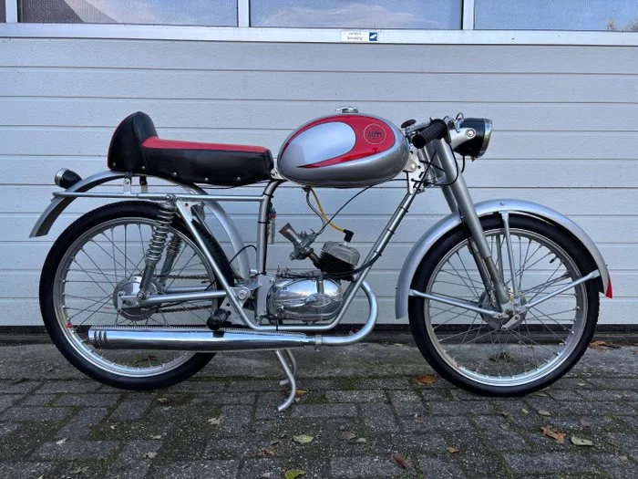 Demm - Super Sport - 49 cc - 1955